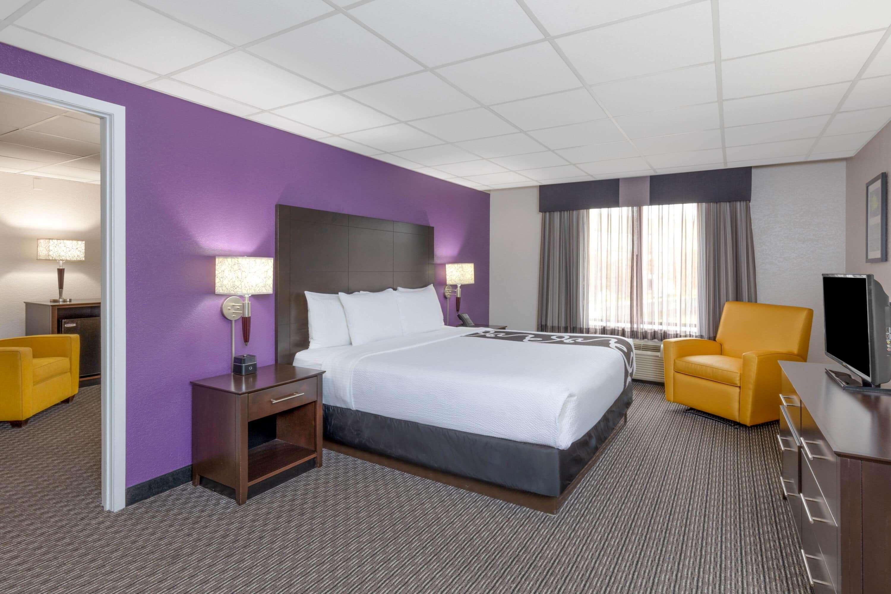 La Quinta By Wyndham Clifton/Rutherford Zewnętrze zdjęcie