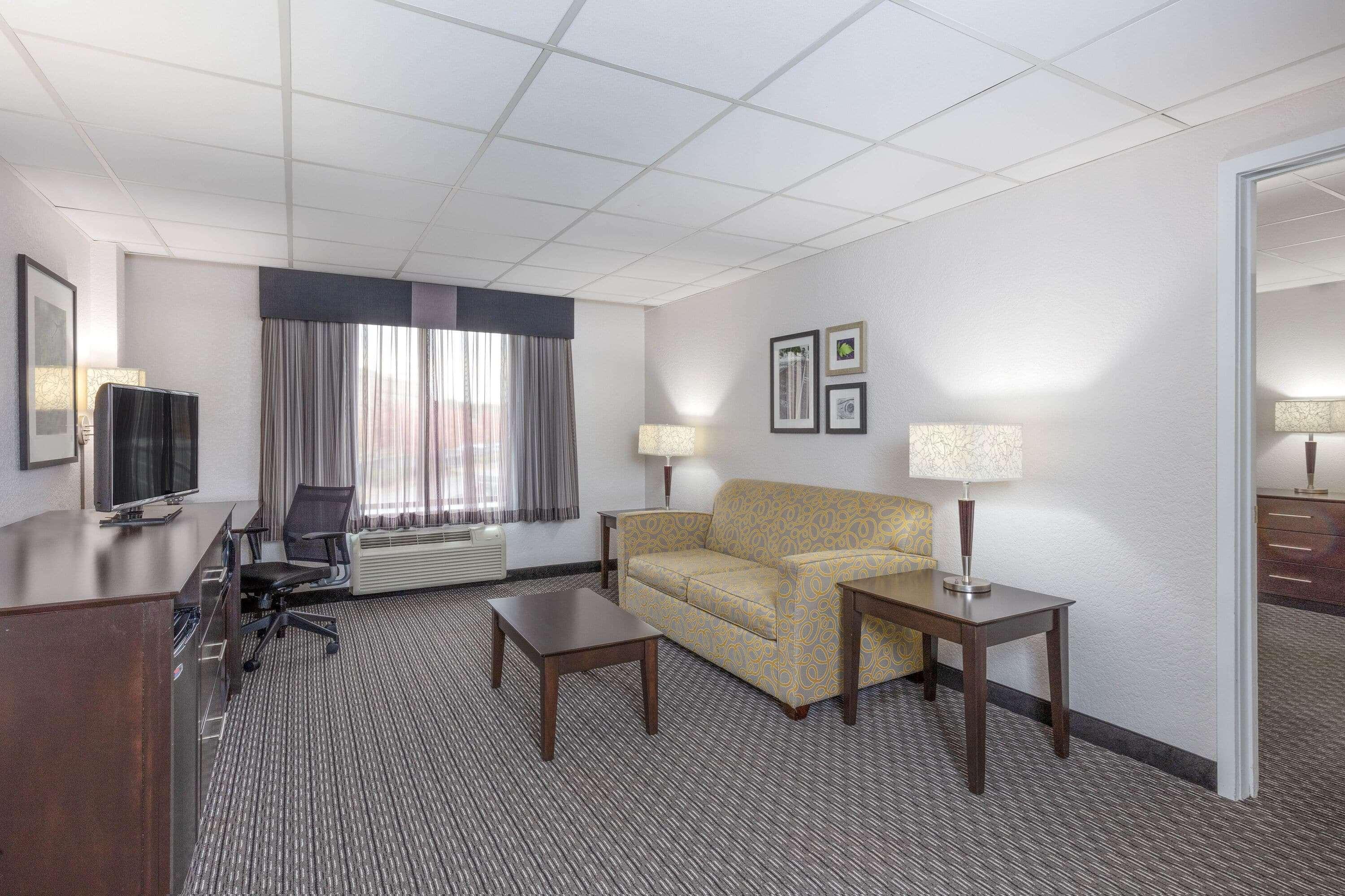 La Quinta By Wyndham Clifton/Rutherford Zewnętrze zdjęcie