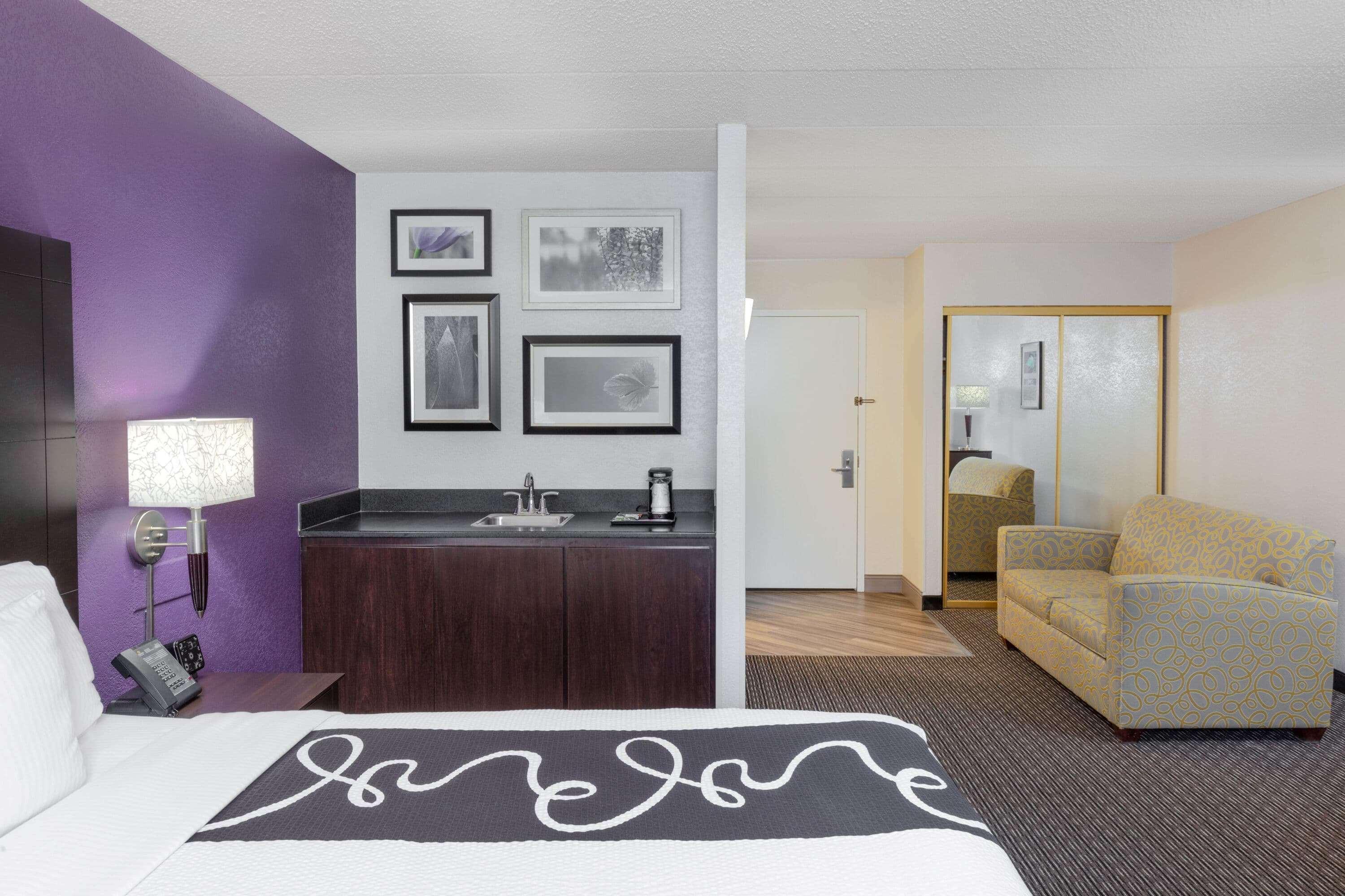 La Quinta By Wyndham Clifton/Rutherford Zewnętrze zdjęcie