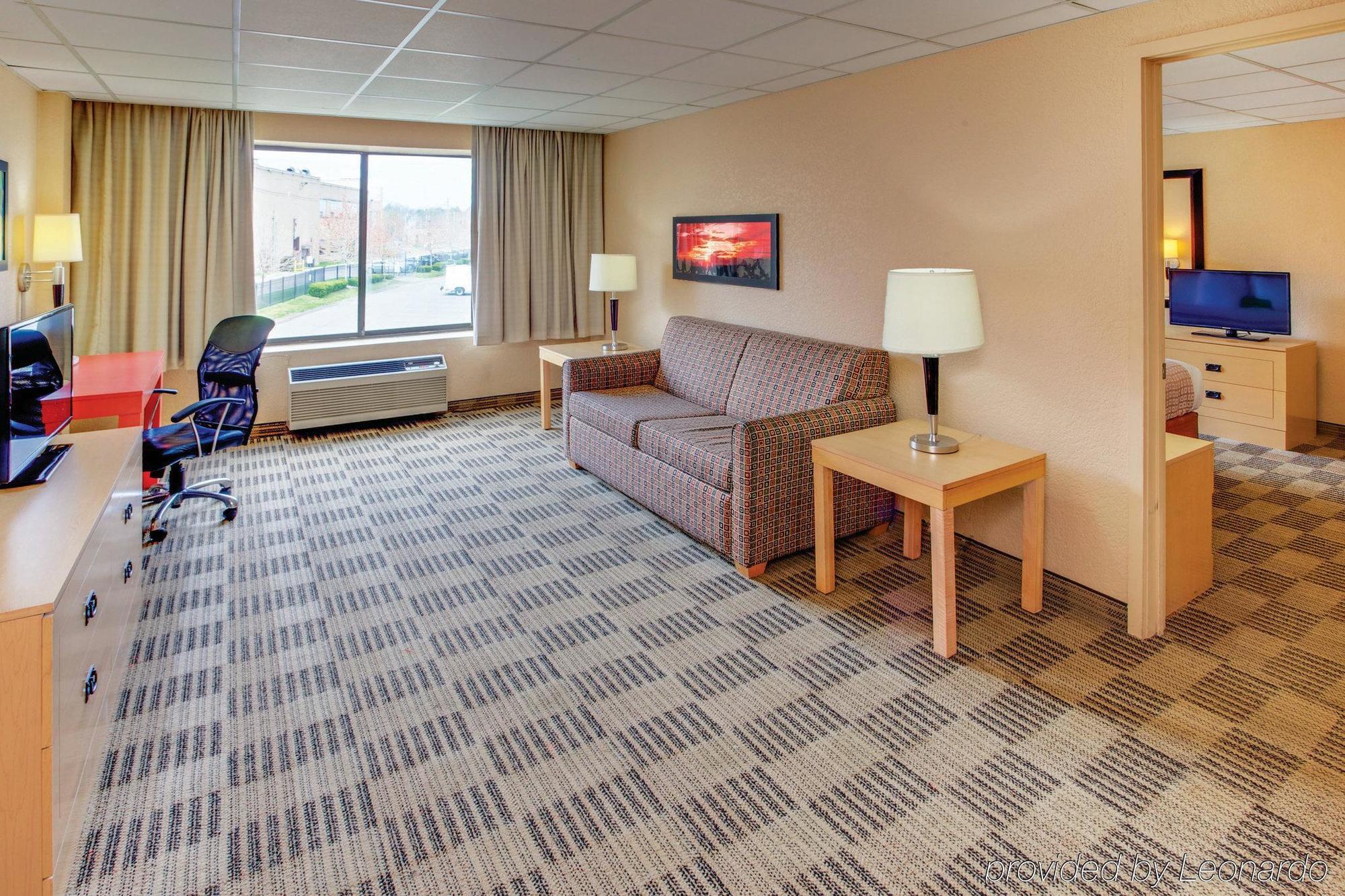 La Quinta By Wyndham Clifton/Rutherford Zewnętrze zdjęcie